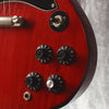 Bacchus Vintage Series BSG-68V Cherry Red 2000