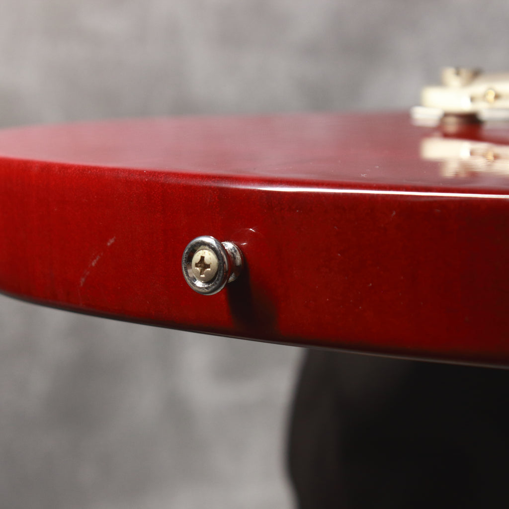 Bacchus Vintage Series BSG-68V Cherry Red 2000