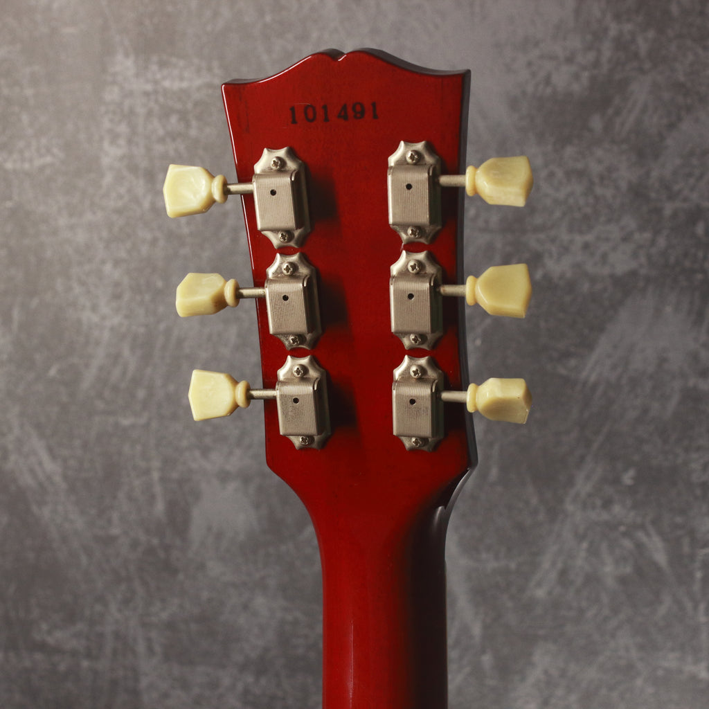 Bacchus Vintage Series BSG-68V Cherry Red 2000