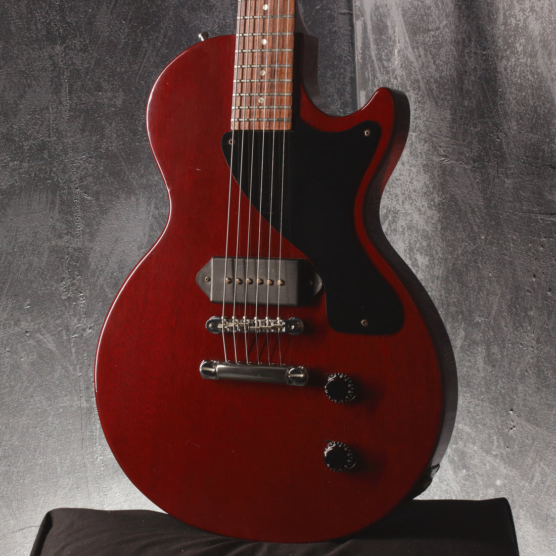 Gibson Les Paul Junior Cherry Red 1990