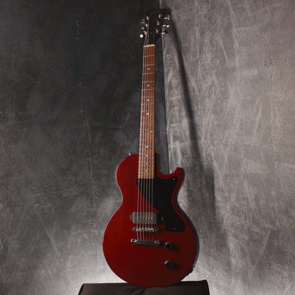 Gibson Les Paul Junior Cherry Red 1990