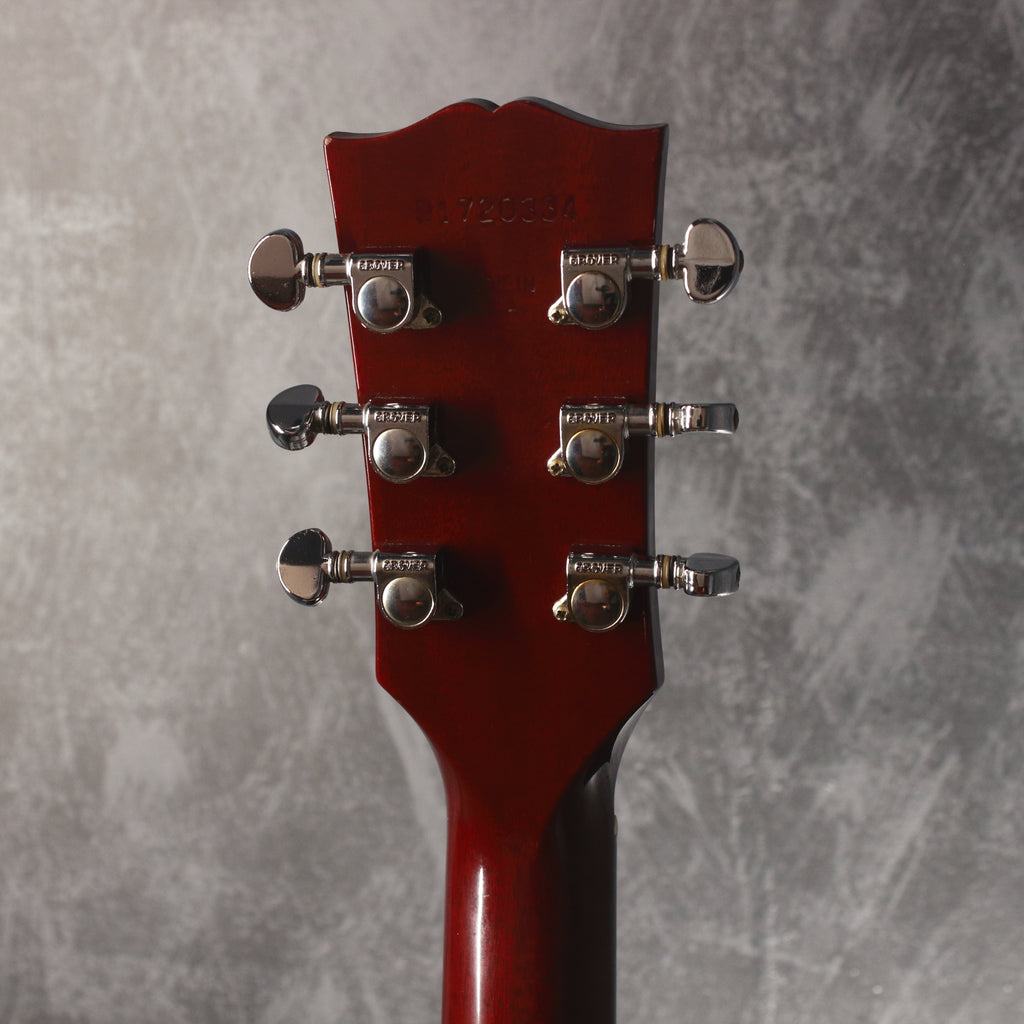 Gibson Les Paul Junior Cherry Red 1990