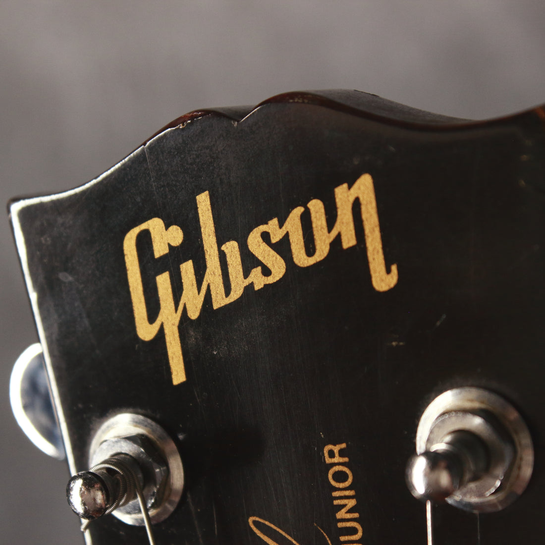 Gibson Les Paul Junior Cherry Red 1990