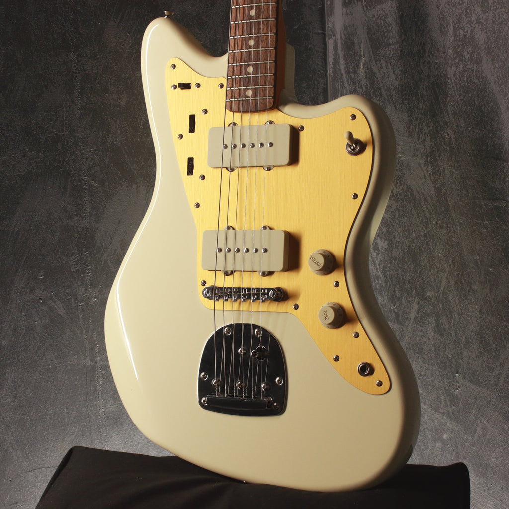 Squier J Mascis Jazzmaster Vintage White 2023