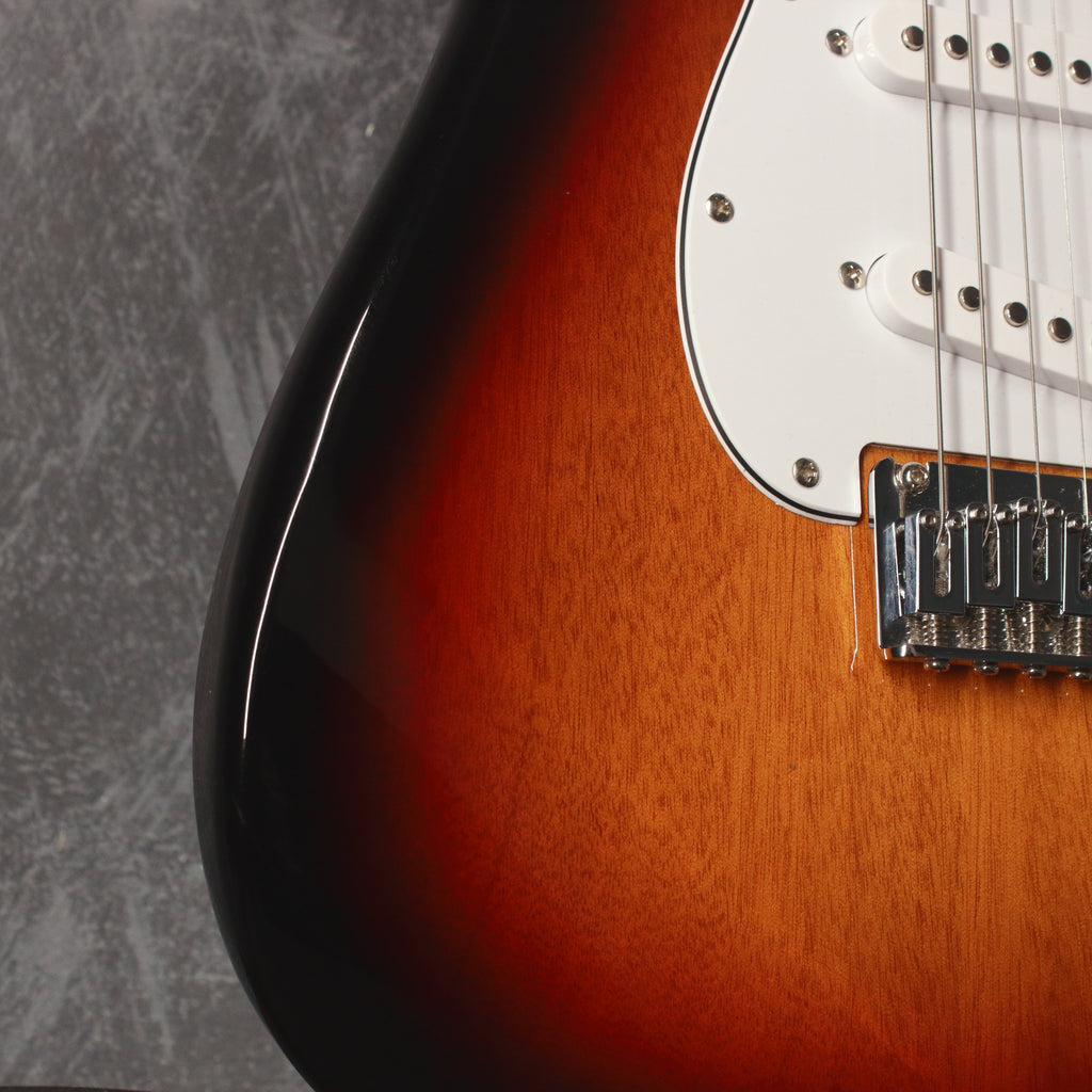 Squier Affinity Series Stratocaster Sunburst 2021