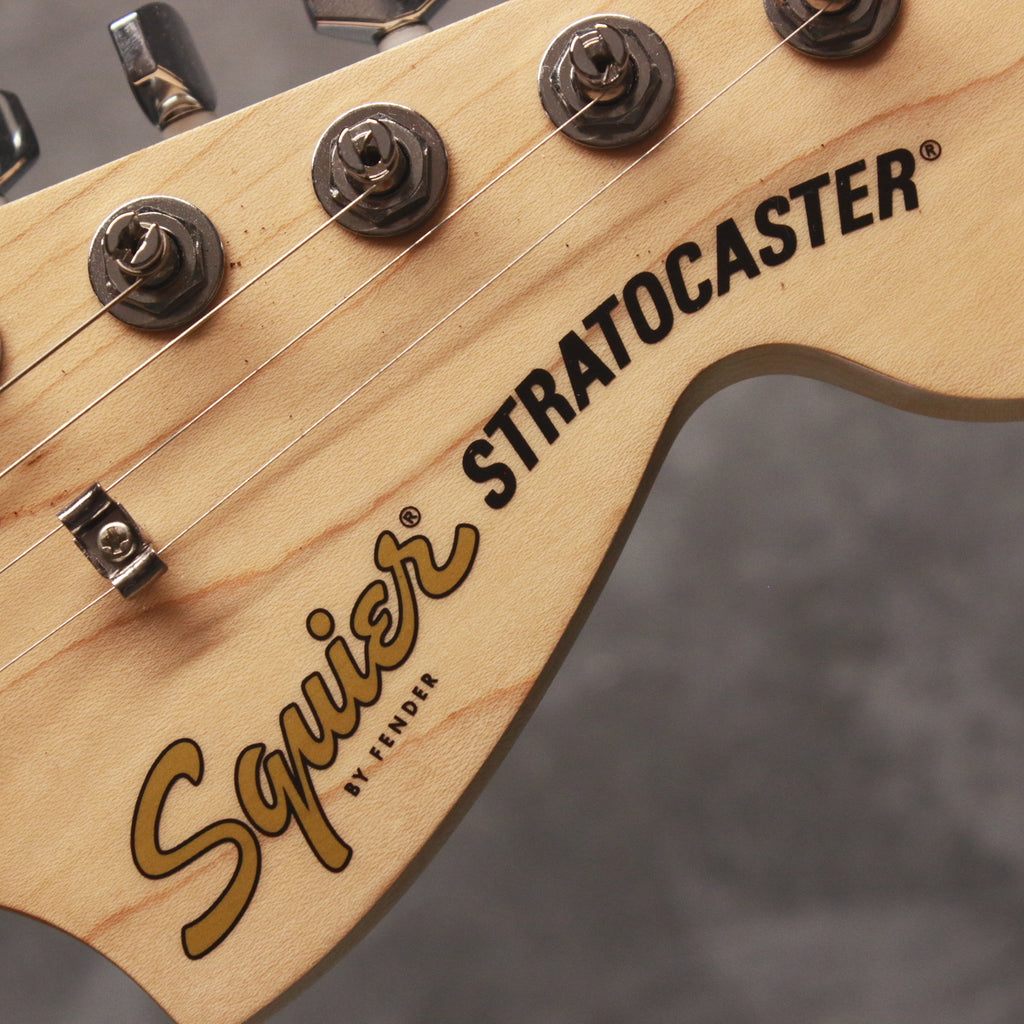 Squier Affinity Series Stratocaster Sunburst 2021