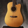 Cort MR-780FX Acoustic/Electric Natural Gloss 2004