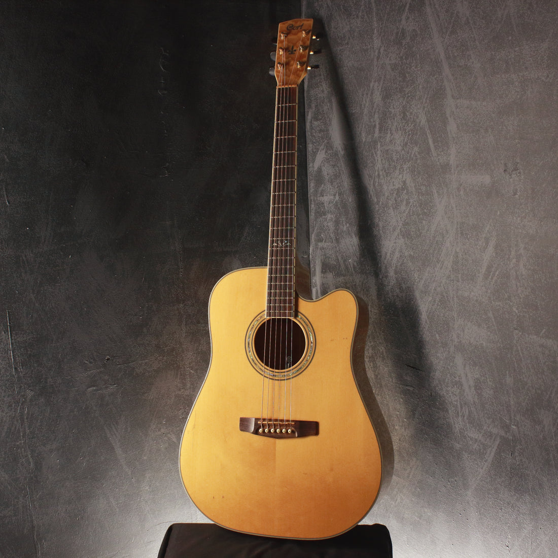 Cort MR-780FX Acoustic/Electric Natural Gloss 2004