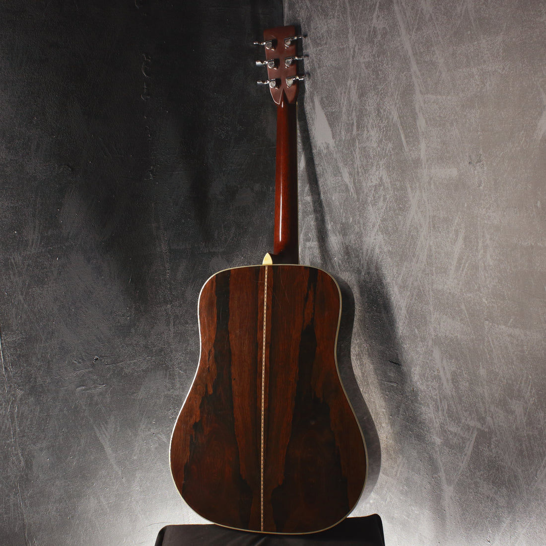 S.Yairi YD-303 Dreadnought Acoustic Natural 1976