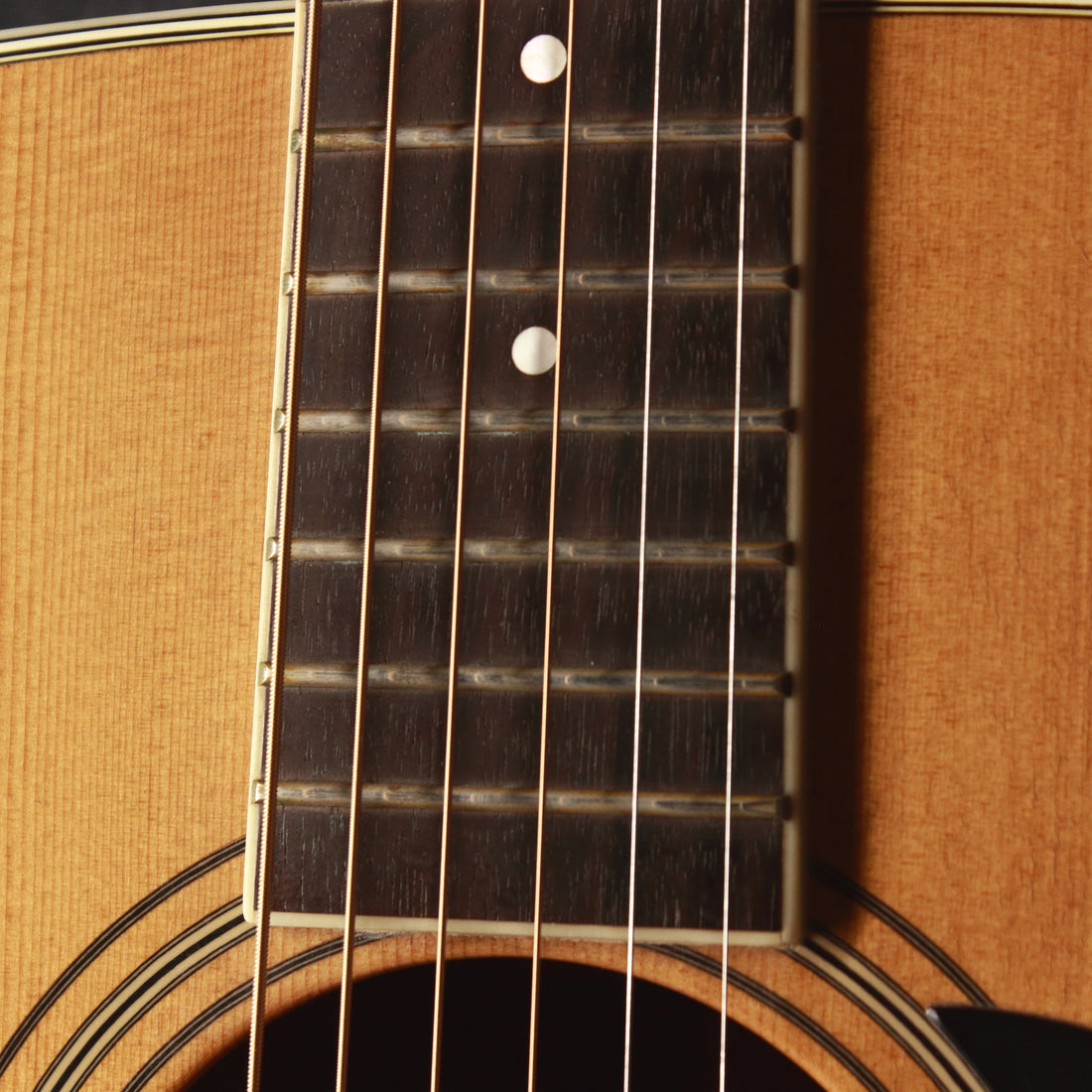 S.Yairi YD-303 Dreadnought Acoustic Natural 1976