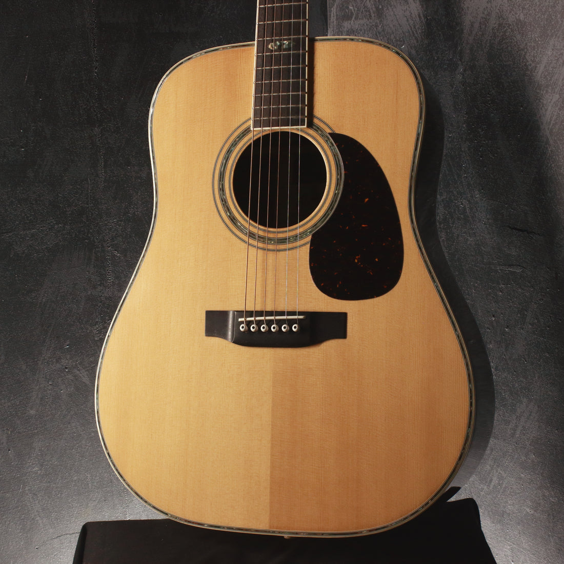 Suzuki Three S W-300 Dreadnought Acoustic 1978