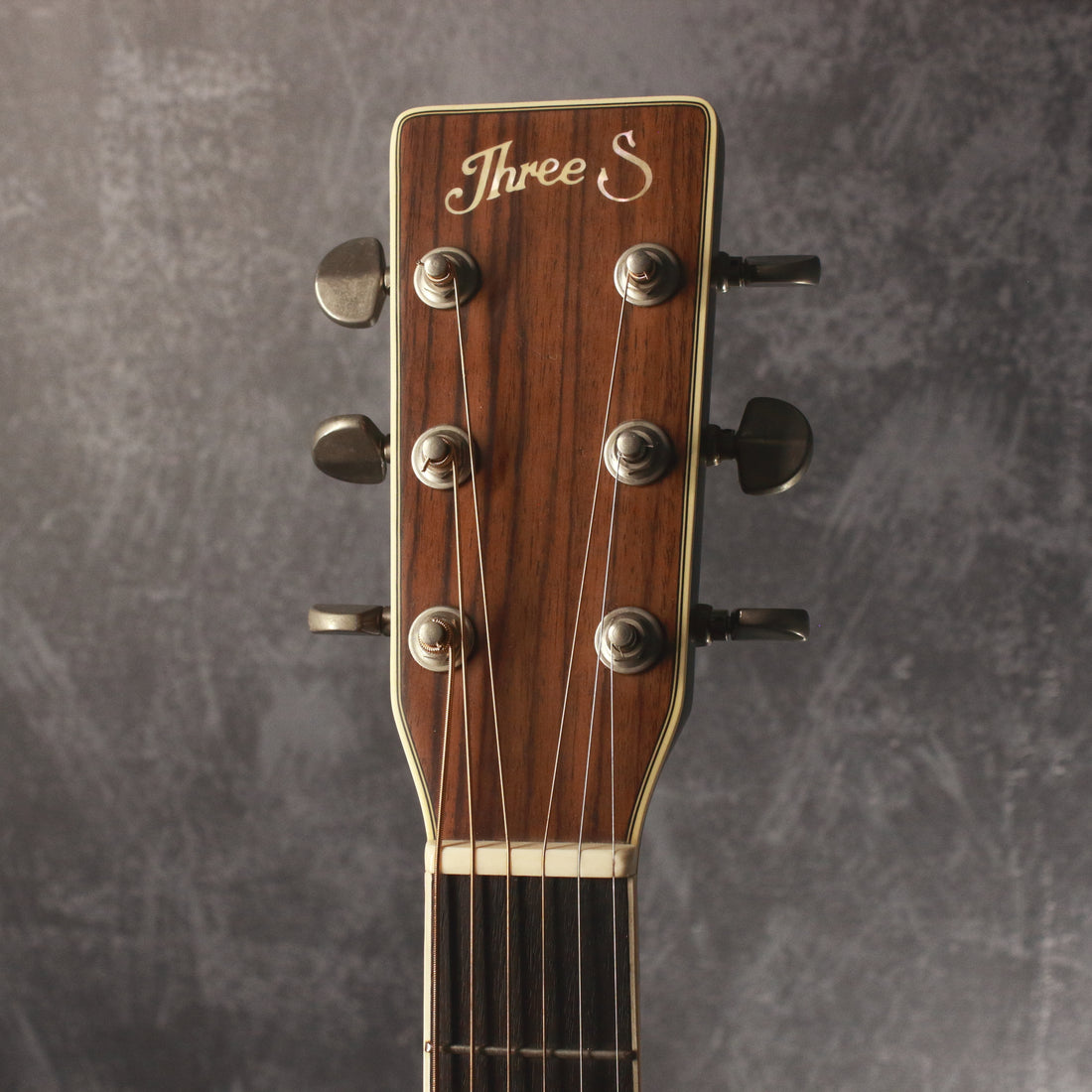 Suzuki Three S W-300 Dreadnought Acoustic 1978