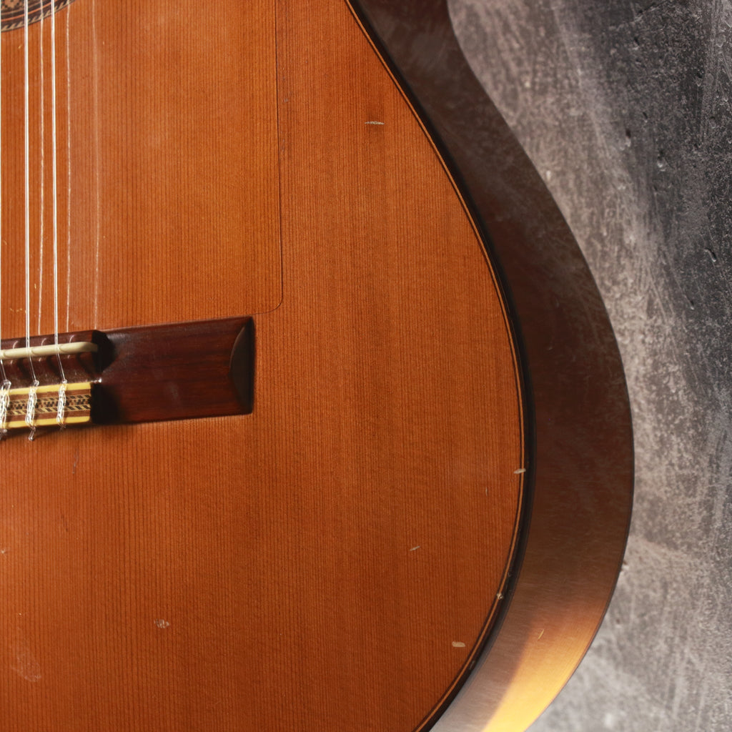 Guitarra Tamura Jupiter 35 Classical Acoustic 1968