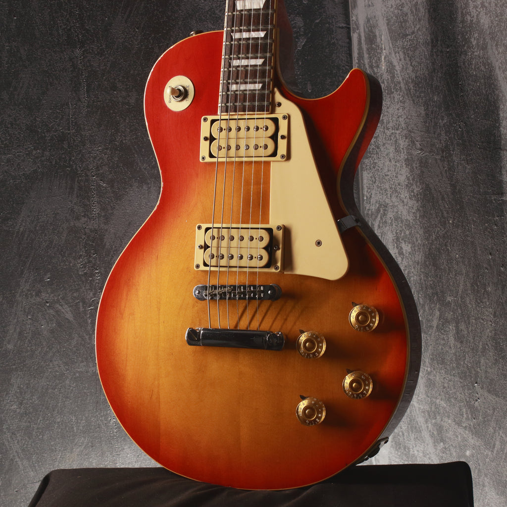 Aria Pro II LS-400 Cherry Sunburst 1980