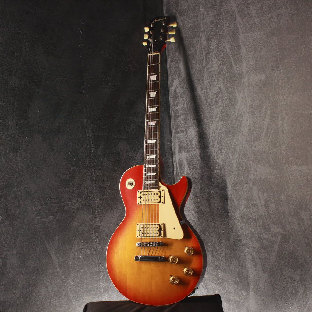 Aria Pro II LS-400 Cherry Sunburst 1980