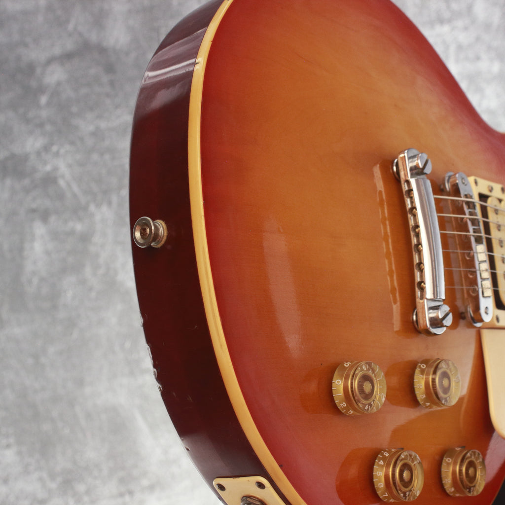 Aria Pro II LS-400 Cherry Sunburst 1980