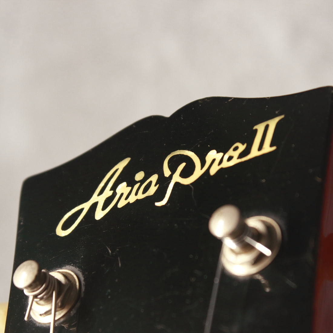 Aria Pro II LS-400 Cherry Sunburst 1980