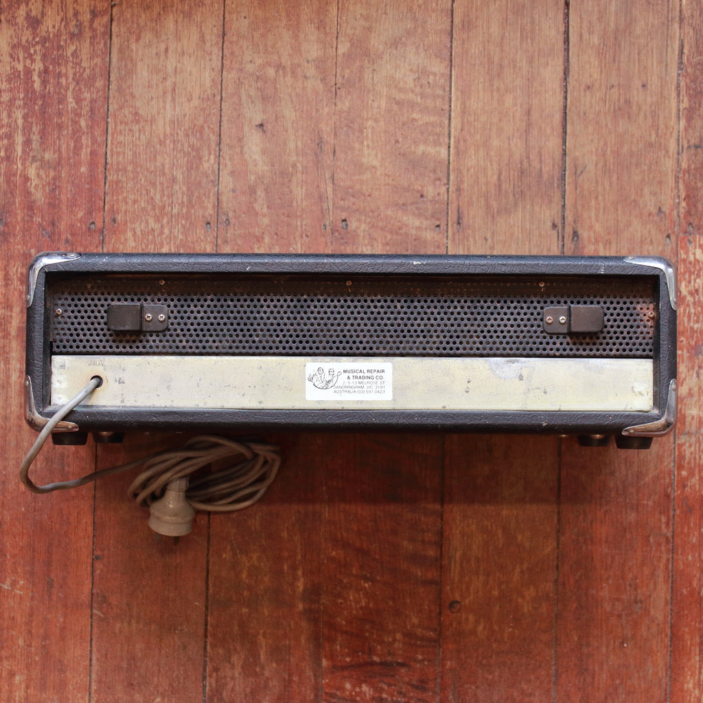 Shin-ei Companion PM-14 Amplifier Psychedelic Machine 1968