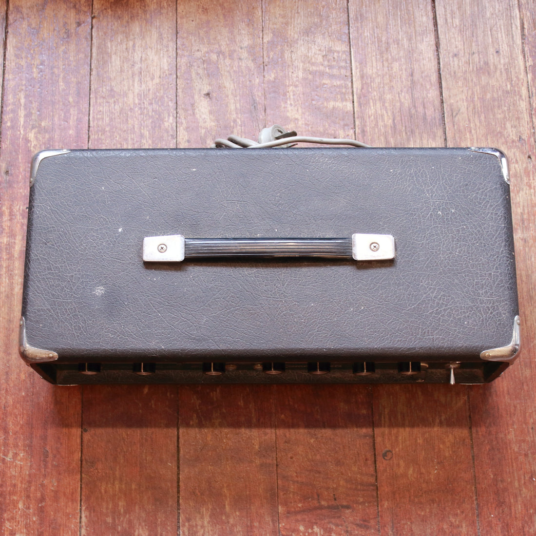 Shin-ei Companion PM-14 Amplifier Psychedelic Machine 1968