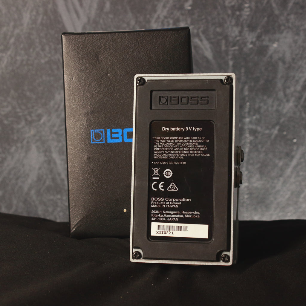 Boss TU-3 Chromatic Tuner Pedal