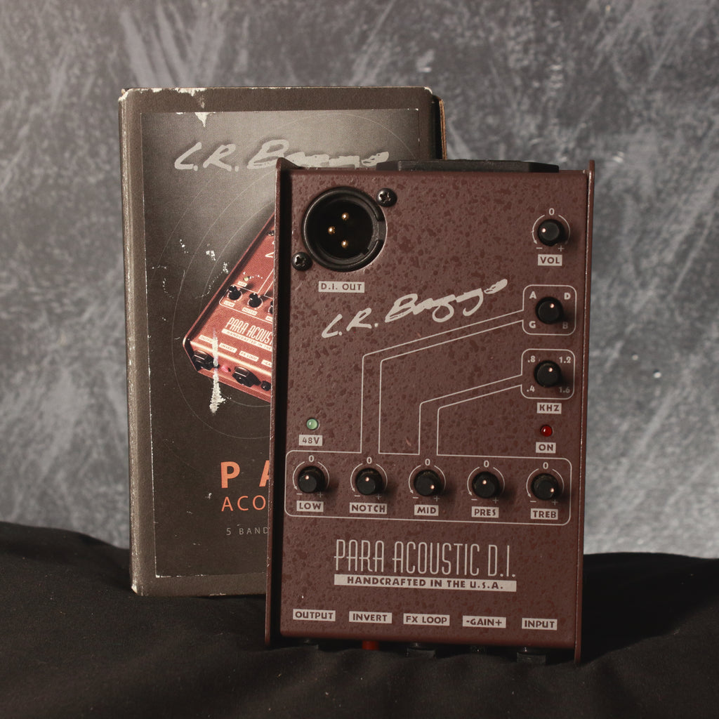 LR Baggs Para Acoustic DI