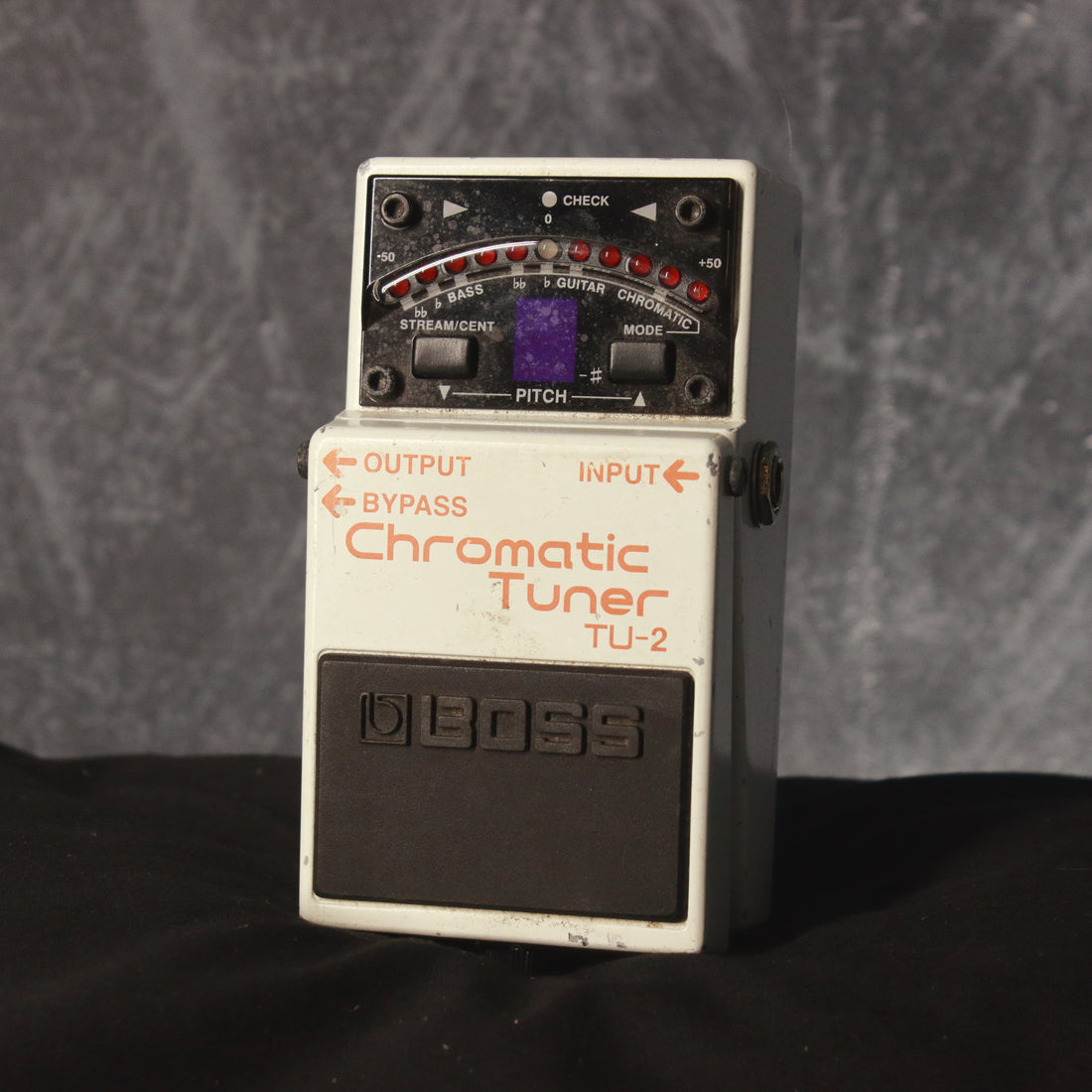 Boss TU-2 Chromatic Tuner Pedal
