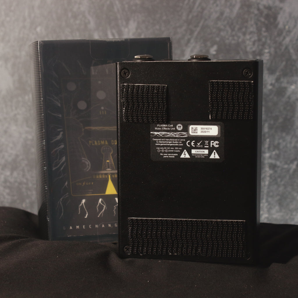 Gamechanger Audio Third Man Records Plasma Coil Distortion Pedal