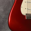 Fender Japan '62 Stratocaster ST62-900 Candy Apple Red 1990