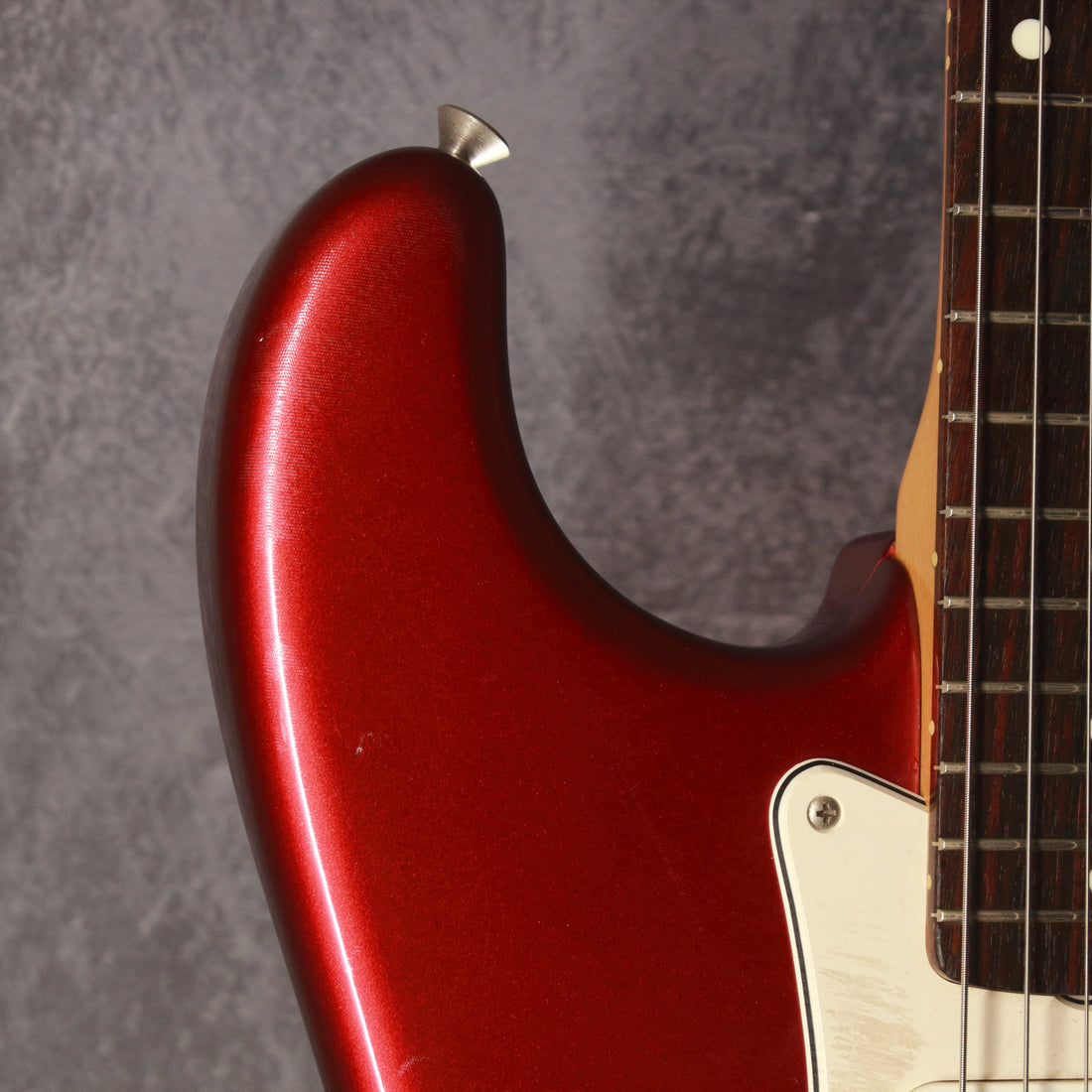 Fender Japan '62 Stratocaster ST62-900 Candy Apple Red 1990