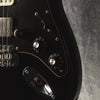 Fender Standard Stratocaster Modded Black 2010