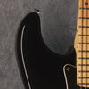 Fender Standard Stratocaster Modded Black 2010