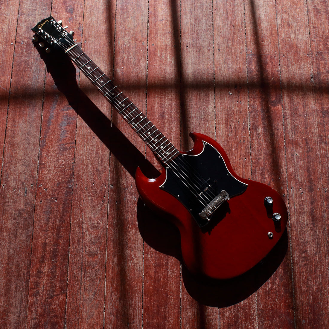 Gibson SG Junior Vintage Cherry 1999