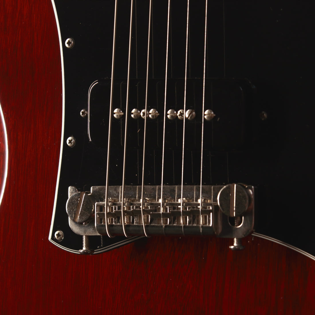 Gibson SG Junior Vintage Cherry 1999