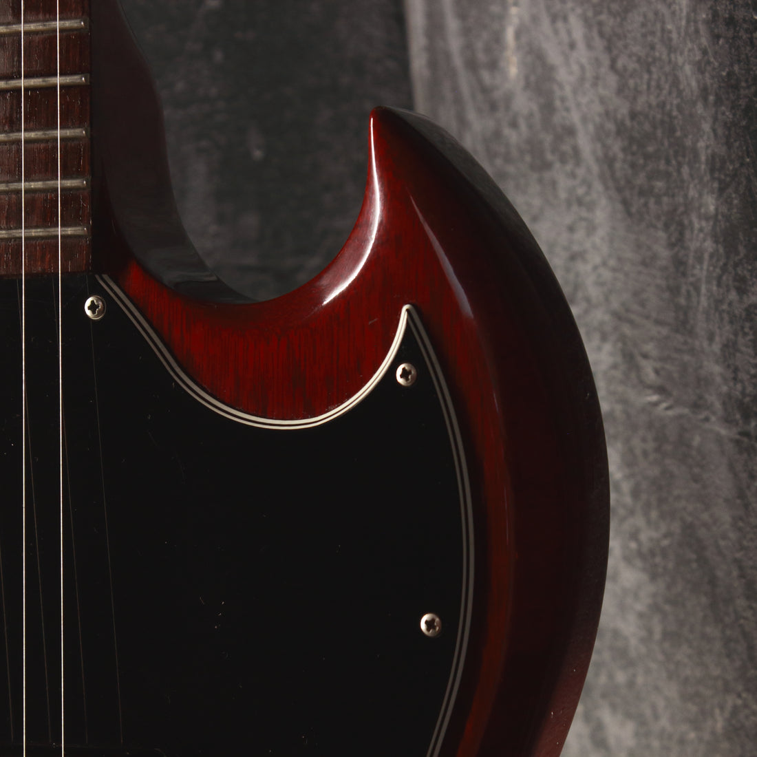 Gibson SG Junior Vintage Cherry 1999