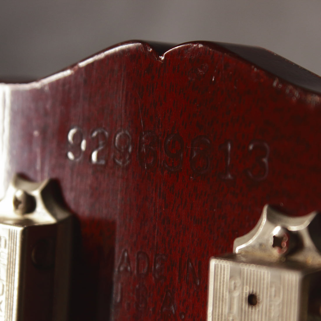 Gibson SG Junior Vintage Cherry 1999