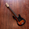 Fender American Professional Precision Bass Sunburst 2017