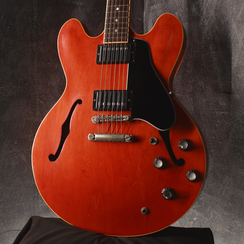 Gibson ES-333 Satin Cherry 2003