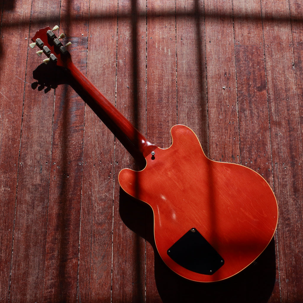 Gibson ES-333 Satin Cherry 2003