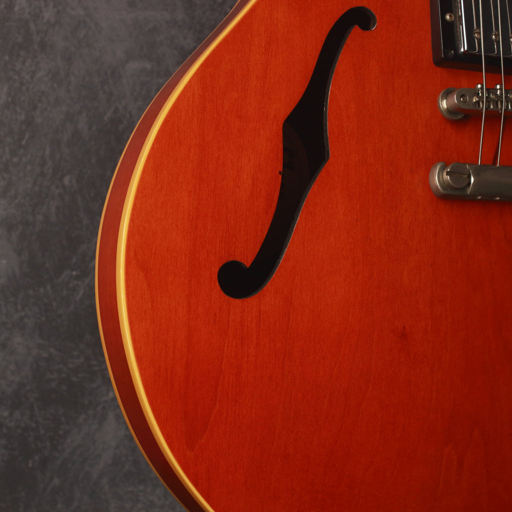 Gibson ES-333 Satin Cherry 2003