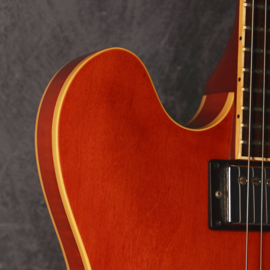 Gibson ES-333 Satin Cherry 2003