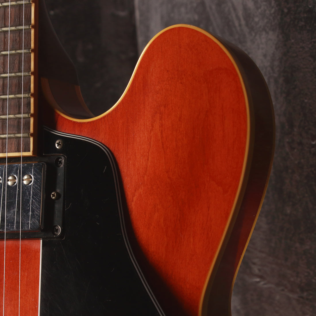 Gibson ES-333 Satin Cherry 2003