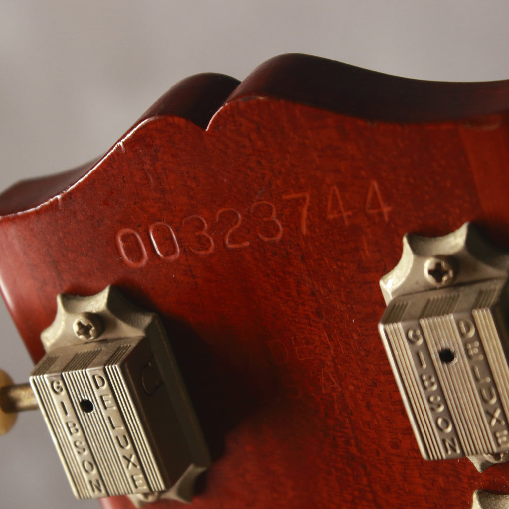 Gibson ES-333 Satin Cherry 2003