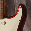 Fender American Deluxe Stratocaster HSS Sunset Metallic 2012