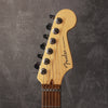 Fender American Deluxe Stratocaster HSS Sunset Metallic 2012