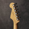 Fender American Deluxe Stratocaster HSS Sunset Metallic 2012