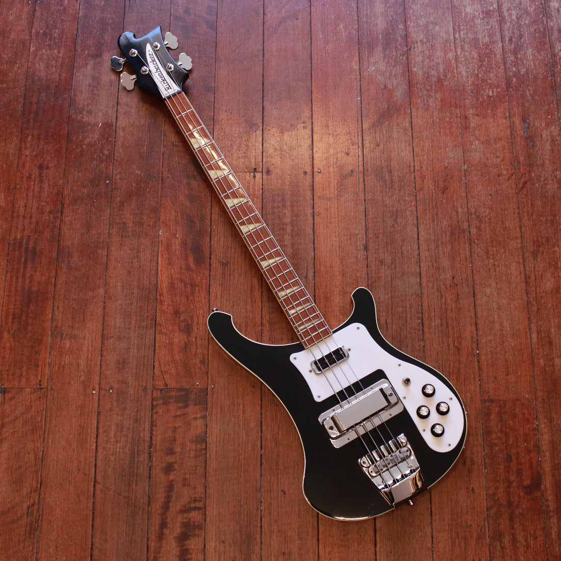 Rickenbacker 4003 Bass Jetglo 2001