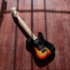 Fender Japan Telecaster Deluxe TD74-LTD Sunburst 2008