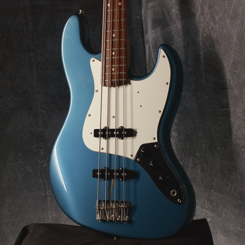 Fender Japan '62 Jazz Bass JB62-75US Lake Placid Blue 2003