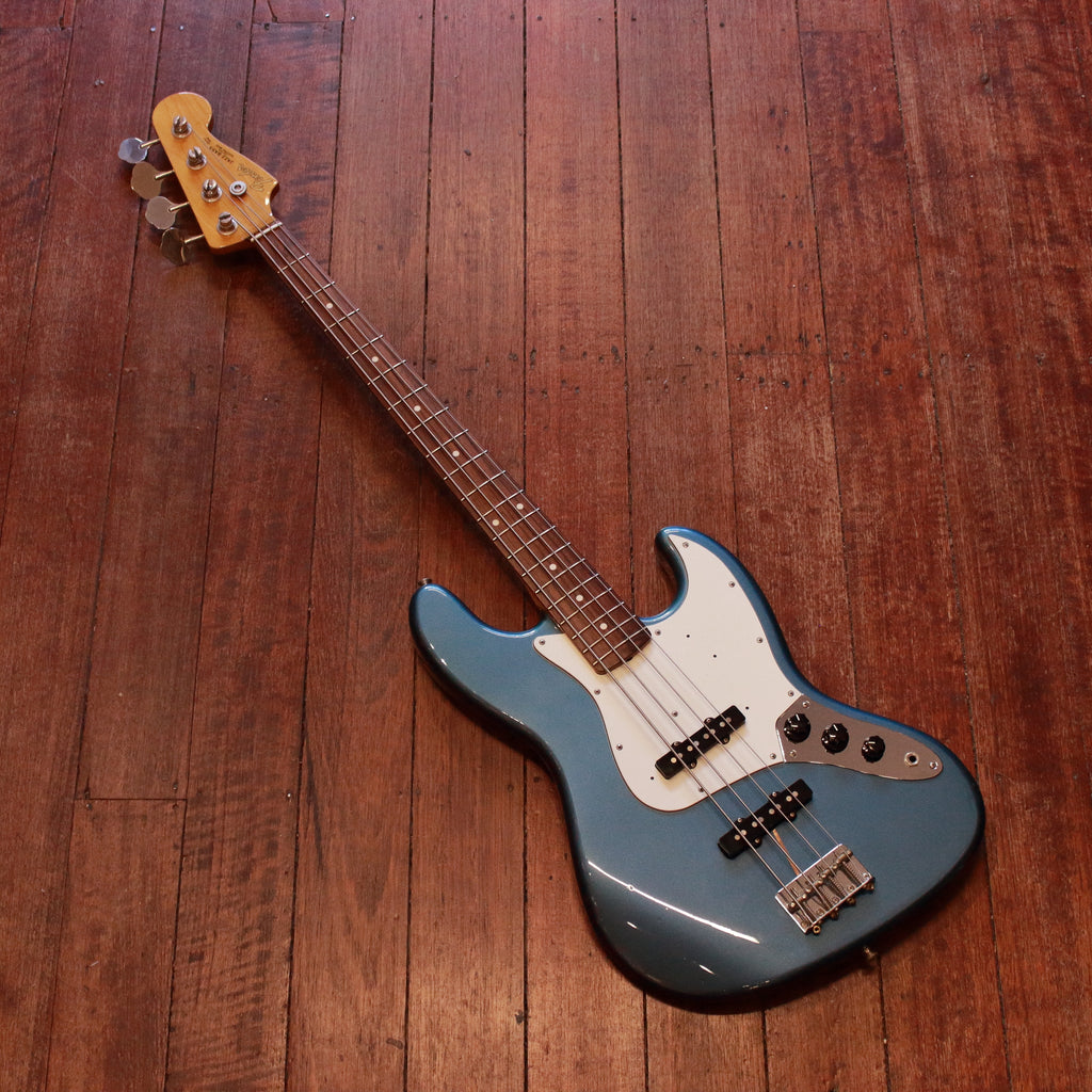 Fender Japan '62 Jazz Bass JB62-75US Lake Placid Blue 2003