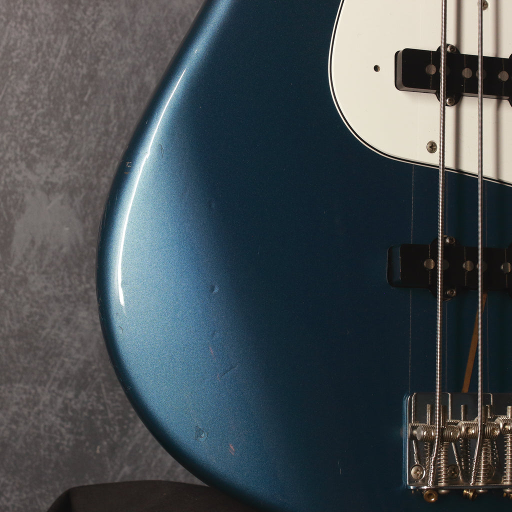 Fender Japan '62 Jazz Bass JB62-75US Lake Placid Blue 2003